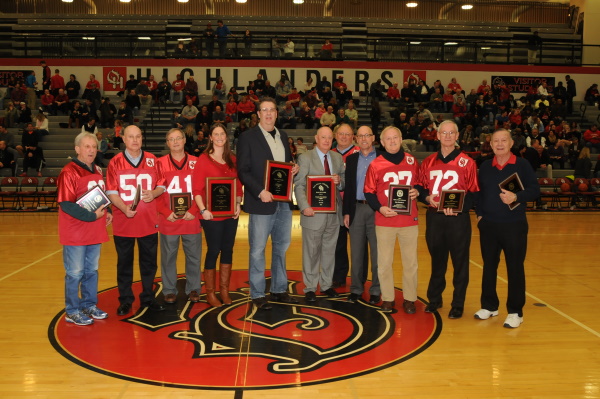 HOF Class of 2014